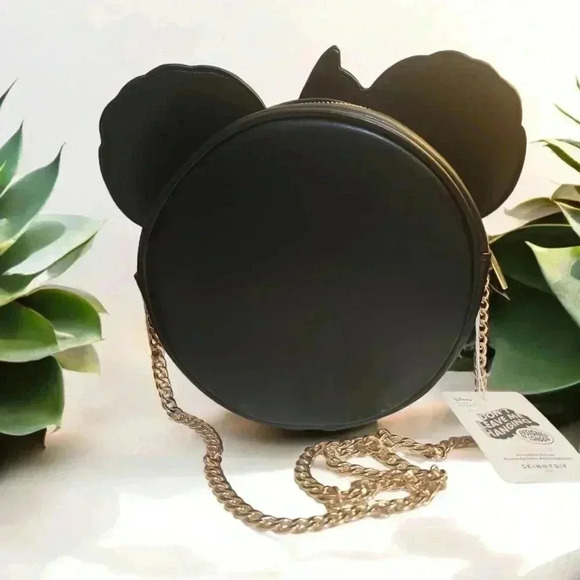 NEW 2024 SKINNY DIP MICKEY HALLOWEEN PUMPKIN PURSE crossbody - Picture 2 of 4